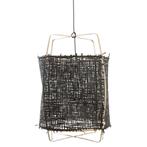 Ay Illuminate Z2 Blonde Hanglamp, papier - zwart, Huis en Inrichting, Lampen | Hanglampen, Verzenden, Nieuw
