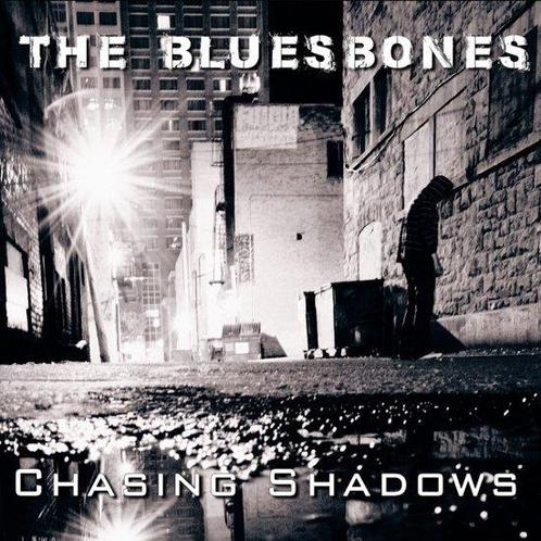 The Bluesbones - Chasing Shadows - CD, Cd's en Dvd's, Cd's | Overige Cd's, Verzenden