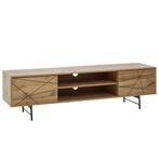TV lowboard Robertstad  - WL6M579, Huis en Inrichting, Kasten | Televisiemeubels, Ophalen of Verzenden, Nieuw