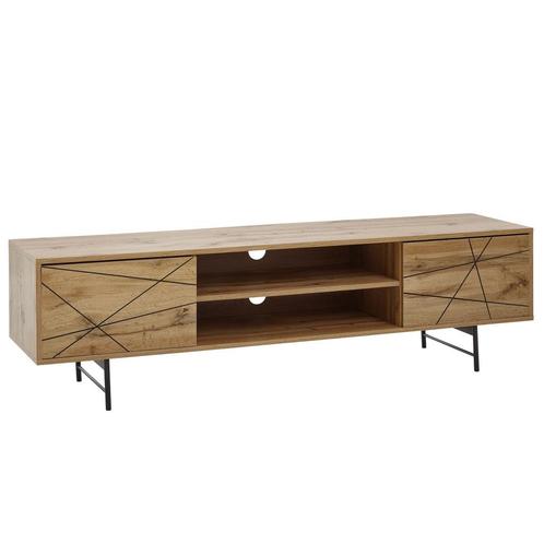 TV lowboard Robertstad  - WL6M579, Huis en Inrichting, Kasten | Televisiemeubels, Ophalen of Verzenden