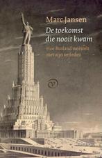 De toekomst die nooit kwam | 9789028290044 | Marc Jansen, Zo goed als nieuw, Marc Jansen