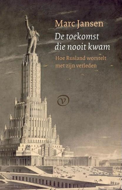 De toekomst die nooit kwam | 9789028290044 | Marc Jansen, Boeken, Wetenschap, Zo goed als nieuw
