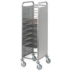Universele silowagen 12 niveaus | Diamond | CV12/12, Verzenden
