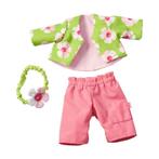 Haba poppenkleding set bloemenmagie van €14,99 voor €11,99, Ophalen of Verzenden, Nieuw