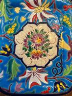 Longwy - Bord - Emaille, Antiek en Kunst