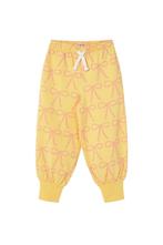 Sweatpants bow geel  Tiny Cottons Maat 104 104, Ophalen of Verzenden, Nieuw, Meisje