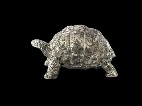 Miniatuur beeldje - .925 zilver, Antiek en Kunst, Antiek | Goud en Zilver