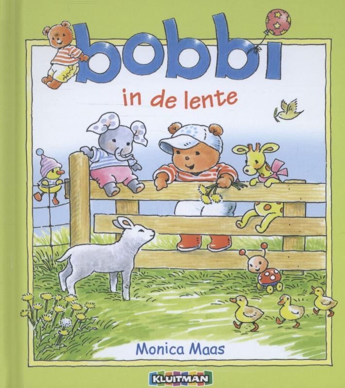 Bobbi in de lente / Bobbi 9789020684155 Heleen Groenendijk, Boeken, Kinderboeken | Baby's en Peuters, Gelezen, Verzenden