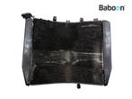 Radiateur Kawasaki ZZR 1400 2006-2009 +ABS (ZX-14 ZZR1400, Motoren, Verzenden, Gebruikt