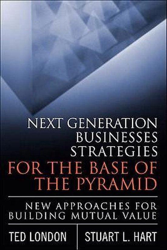 Next Generation Business Strategies for the Base of the, Boeken, Literatuur, Ophalen of Verzenden
