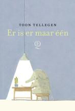 Er is er maar één 9789021422718 Toon Tellegen, Boeken, Literatuur, Verzenden, Zo goed als nieuw, Toon Tellegen