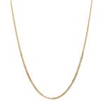 Gouden collier gourmet 60 cm 14 krt, Sieraden, Tassen en Uiterlijk, Kettingen, Ophalen of Verzenden, Nieuw