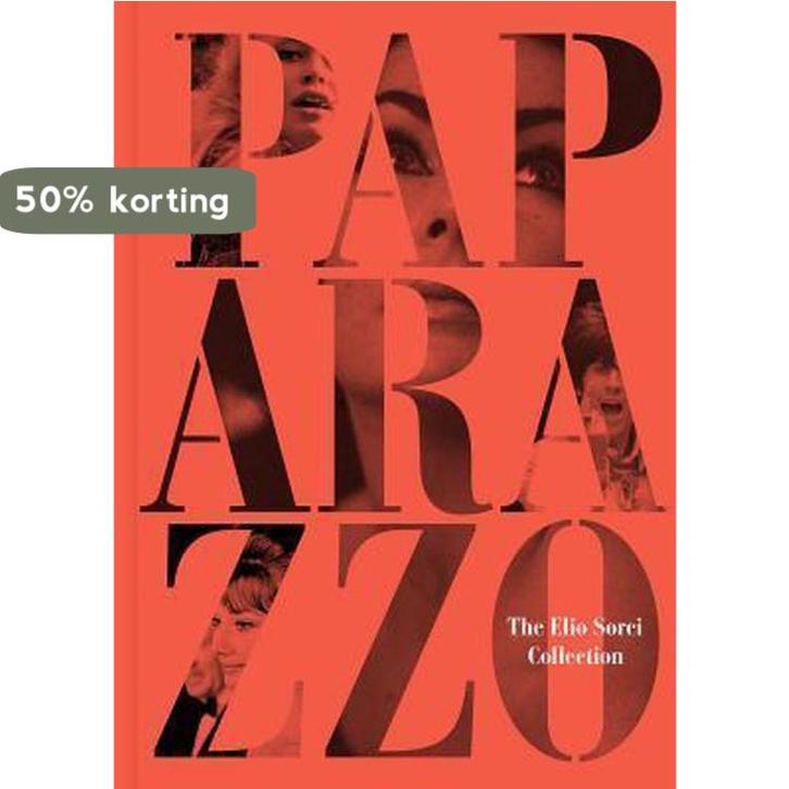 Paparazzo 9781909399426 Elio Sorci, Boeken, Taal | Engels, Zo goed als nieuw, Verzenden