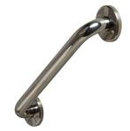 SecuCare wandbeugel 450 mm ø32 mm rvs gepolijst, Verzenden, Nieuw