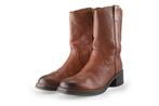 Nelson Boots in maat 40 Cognac | 10% extra korting, Overige kleuren, Verzenden, Overige typen, Nelson