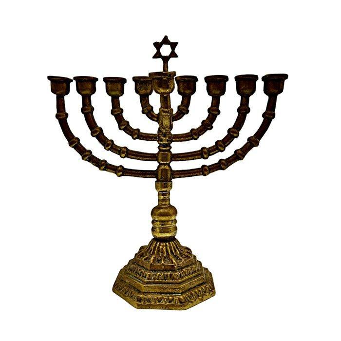 Kandelaar - Messing, Antiek en Kunst, Antiek | Boeken en Bijbels