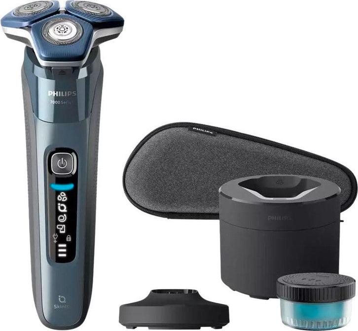 Philips Shaver 7000 Series S7882/55 Scheerapparaten, Witgoed en Apparatuur, Persoonlijke-verzorgingsapparatuur, Verzenden