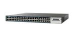 Cisco WS-C3560X-48 | Managed | Ethernet 48x 100Mbps 4x 1Gbps, Computers en Software, Netwerk switches, Ophalen of Verzenden, Refurbished