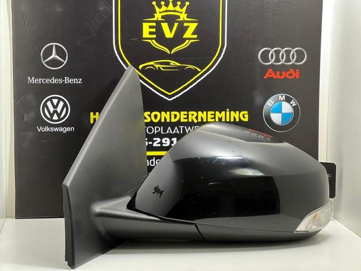 Renault Megane buitenspiegel links bj.2013 artnr.12523320, Auto-onderdelen, Spiegels, Gebruikt, Renault