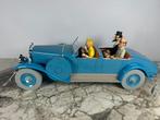 Statuette Moulinsart - Voiture 1/12e - Tintin - La Torpédo, Boeken, Nieuw