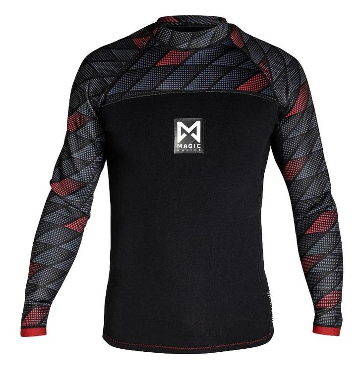 Magic Marine Racing Vest Neopreen Zomer - Heren, Watersport en Boten, Watersportkleding, Nieuw, Ophalen of Verzenden