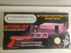 Nintendo - Very Rare Nintendo ACTION SET 1985 Nes Boxed with, Spelcomputers en Games, Nieuw
