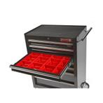Kunststof bak 150 x 150 x 45 mm voor gereedschapswagen, Doe-het-zelf en Verbouw, Gereedschap | Handgereedschap, Ophalen of Verzenden