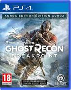 Tom Clancys Ghost Recon Breakpoint (Auroa Edition) [PS4], Spelcomputers en Games, Games | Sony PlayStation 4, Ophalen of Verzenden