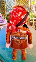 Jacon M. Art - Playmobil XXL - HARLEY DAVIDSON