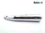 Uitlaatdemper Origineel Links Moto Guzzi Breva 750 2003-2012