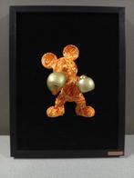 Brother X - Framed Boxing Mickey by Brother X (Luxury