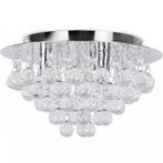 TooLight Kristallen plafondlamp - elegant design - 30 cm..., Huis en Inrichting, Lampen | Plafondlampen, Ophalen of Verzenden