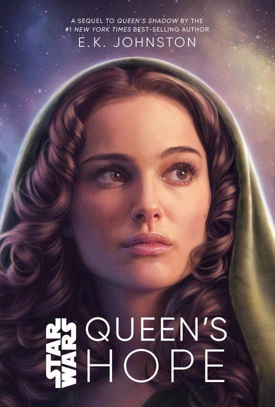 Star Wars Queens Hope 9781368075930 E.K. Johnston, Boeken, Taal | Engels, Zo goed als nieuw, Verzenden