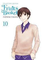 Fruits Basket Collectors Edition  Vol. 10, Verzenden, Nieuw