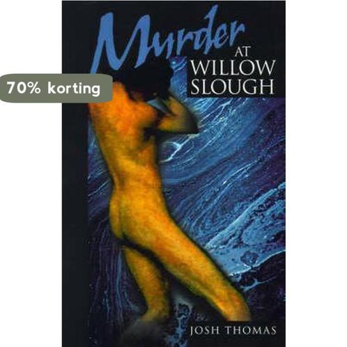 Murder at Willow Slough 9780595156863 Josh Thomas, Boeken, Overige Boeken, Gelezen, Verzenden