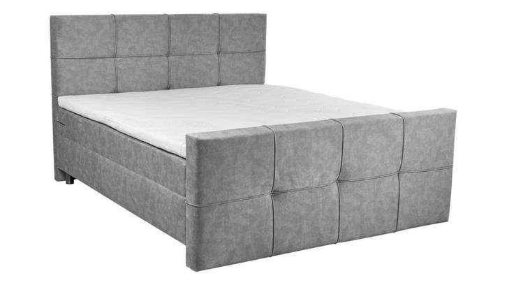 Boxspringset IBIZA, Huis en Inrichting, Slaapkamer | Boxsprings, Nieuw, Verzenden