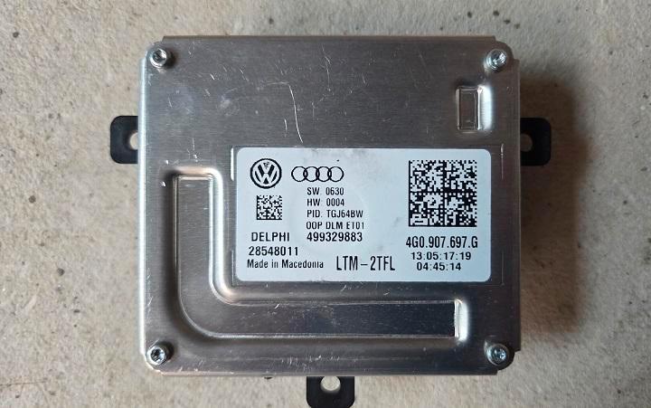 VAG Module Ballast LED DRL Starter Delphi 4G0907697G, Auto-onderdelen, Overige Auto-onderdelen, Nieuw, Verzenden