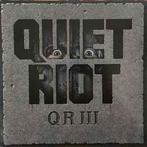 LP gebruikt - Quiet Riot - QR III, Verzenden, Zo goed als nieuw