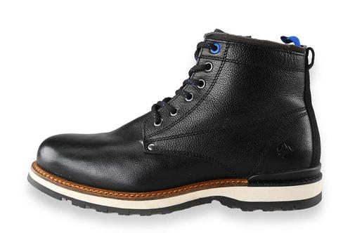 Travelin Veterboots in maat 43 Zwart | 10% extra korting, Kleding | Heren, Schoenen, Zwart, Zo goed als nieuw, Boots, Verzenden