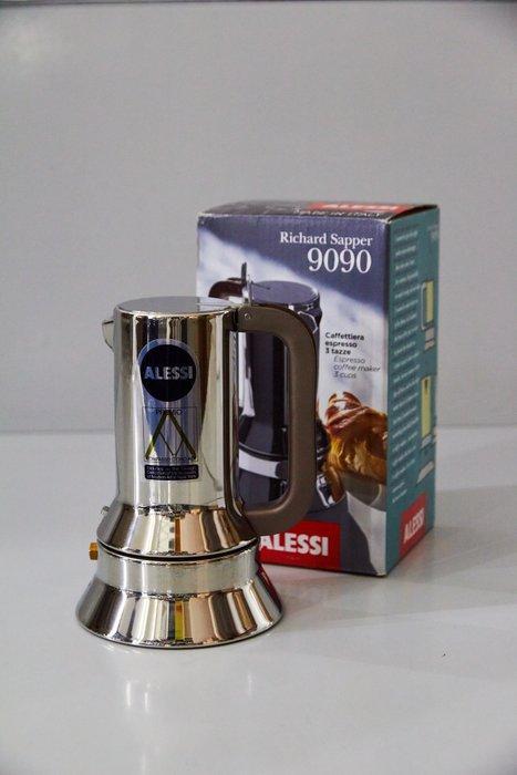 Alessi - Richard Sapper - Koffiezetapparaat - 9090 - 3, Antiek en Kunst, Antiek | Meubels | Stoelen en Banken