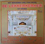 Lp - Draaiorgel De Lekkerkerker - Orgelfavorieten, Verzenden, Nieuw in verpakking