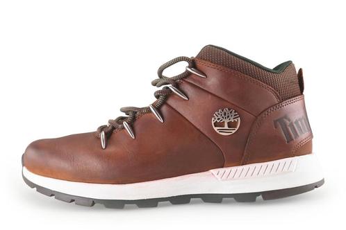 Timberland Boots in maat 43 Cognac | 10% extra korting, Kleding | Heren, Schoenen, Overige kleuren, Zo goed als nieuw, Boots, Verzenden