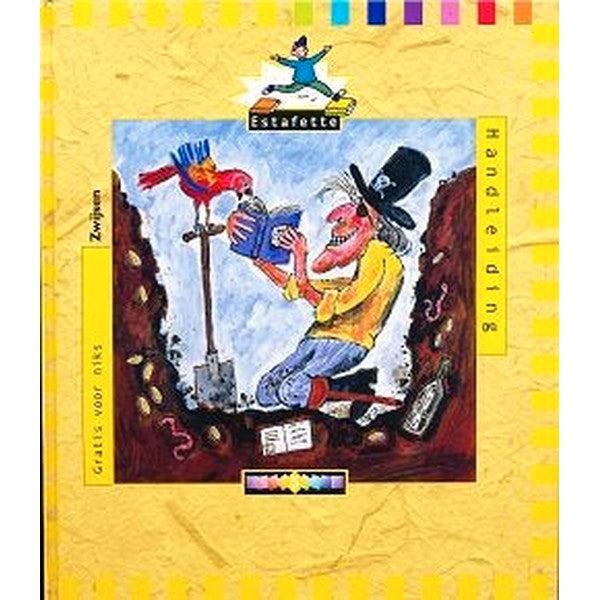 Estafette Lezen (2001) handleiding Gratis voor niks, Boeken, Schoolboeken, Nieuw, Verzenden