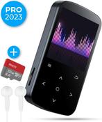 2dekans | Nuvance - MP3 Speler met Touchscreen en Bluetooth, Ophalen of Verzenden, Zo goed als nieuw