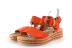 Gabor Sandalen in maat 41 Oranje | 10% korting, Kleding | Dames, Overige kleuren, Verzenden, Gabor, Sandalen of Muiltjes