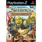 Shrek Crazy Kermis Party Games PS2 Morgen in huis!, Muziek, 1 speler, Ophalen of Verzenden, Zo goed als nieuw
