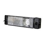 LED Markeerlicht Wit 130 x 32mm, Nieuw, Ophalen of Verzenden