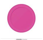 Borden Neon Fuchsia 23cm (6st), Ophalen of Verzenden, Nieuw