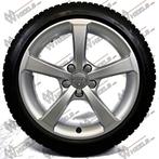 Audi A3 S3 17 inch originele velgen 8V0601025S, Ophalen of Verzenden, Gebruikt
