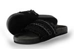 Lazamani Slippers in maat 38 Zwart | 10% extra korting, Kleding | Dames, Slippers, Verzenden, Zwart, Lazamani